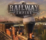 Railway Empire AR XBOX One / Xbox Series X|S CD Key