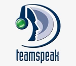 TeamSpeak 3 - EU Voice Server (100 Slots / 30 Days ) Activation Key