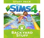 The Sims 4 - Backyard Stuff DLC EU XBOX One CD Key