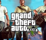 Grand Theft Auto V Steam Gift