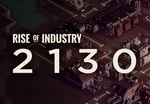 Rise of Industry - 2130 DLC EU Steam CD Key