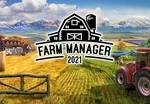 Farm Manager 2021 EU v2 Steam Altergift