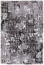 Ručně vázaný kusový koberec Sense of Obsession 670 Silver-140x200