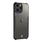 Zadní kryt Tactical Quantum Stealth pro Apple iPhone 13 Pro Max, transparentní černá