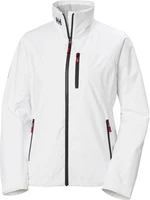 Helly Hansen Women's Crew Midlayer Jacket 2.0 Veste White XL