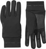 Sealskinz Acle Water Repellent Nano Fleece Glove Black S Guanti