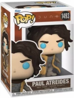 Funko POP Movies: Dune 2 - Paul Atreides