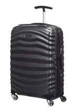 Samsonite Kabinový cestovní kufr Lite-Shock Spinner 36 l - černá