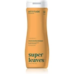 Attitude Super Leaves Volume & Shine prírodný šampón s detoxikačným účinkom 473 ml