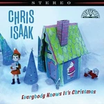 Chris Isaak - Everybody Knows It's Christmas (Coloured) (LP)