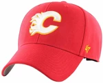 Calgary Flames NHL '47 MVP Vintage Logo Red Șapcă hochei