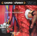 Arthur Fiedler - Offenbach: Gaite Parisienne (LP)