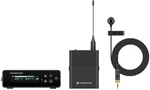 Sennheiser EW-DP ME4 Set U1/5: 823.2-831.8 MHz & 863.2-864.8 MHz Bezdrôtový klopový set