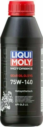 Liqui Moly 3072 Motorbike 75W-140 (GL5) VS 500ml Olej przekładniowy