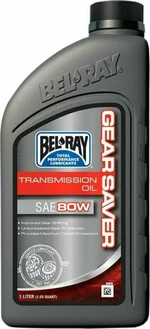Bel-Ray Gear Saver 80W 1L Prevodový olej