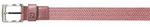 Footjoy Braided Womens Belt Bright Coral Regular