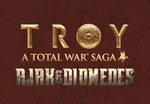 Total War Saga: TROY - Ajax & Diomedes DLC EU Steam CD Key