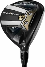 Callaway Paradym TD Pravá ruka Regular 18° Golfová hole - fervejové dřevo