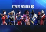 Street Fighter 6 - Pre-Order Bonus DLC EU PS4 CD Key