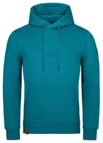 Men's sweatshirt KILPI ODISEA-M turquoise