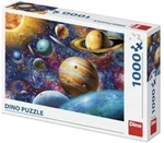 Puzzle 1000 Planety