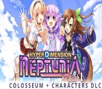 Hyperdimension Neptunia Re;Birth 1 - Colosseum + Characters DLC Steam CD Key
