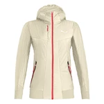 Women's jacket Salewa PEDROC HYBRID TWR W HOOD JKT.