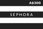 Sephora A$300 Gift Card AU