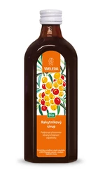 Weleda BIO Rakytníkový sirup 250 ml