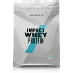 MyProtein Impact Whey Protein syrovátkový protein příchuť White Chocolate 1000 g