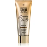 Dripping Gold Glowing Steady samoopalovací krém pro postupné opálení Medium - Dark 200 ml