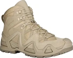 Boty Zephyr MK 2 MID TF LOWA® – Desert (Barva: Desert, Velikost: 51 (EU))