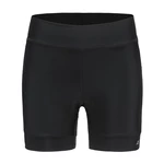 Children's cycling underwear ALPINE PRO MEDDO black