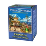 EVEREST AYURVEDA Triphala detoxikace trávicího traktu sypaný čaj 100 g