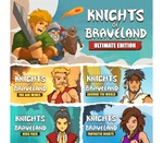 Knights of Braveland Ultimate Edition AR XBOX One / Xbox Series X|S CD Key
