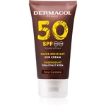 Dermacol Sun Water Resistant vodeodolný opaľovací krém na tvár SPF 50 50 ml