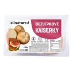 ALLNATURE Bezlepkové kaiserky 200 g