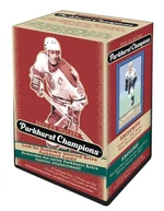 Upper Deck 2022-2023 NHL UD Parkhurst Champions Blaster Box - hokejové karty