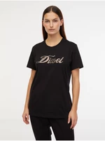 Women's T-shirt Diesel