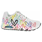 Skechers Uno - Spread The Love white-multi 39