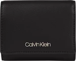 Calvin Klein Dámská peněženka Trifold Xs K60K607251BAX