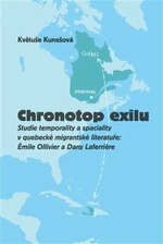 Chronotop exilu - Květuše Kunešová
