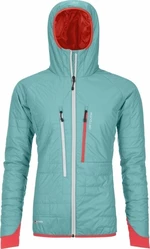 Ortovox Swisswool Piz Boè Jacket W Ice Waterfall S Jachetă