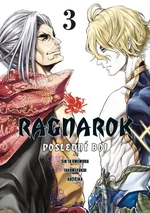 Ragnarok: Poslední boj 3 - Šin'ja Umemura, Takumi Fukui