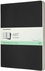 Moleskine Notové sešity XL 3ks