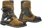 Forma Boots Terra Evo Low Dry Brown 47 Cizme de motocicletă