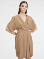 Orsay hnedé dámske šaty - ženy