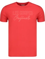 Maglietta da uomo Lee Cooper Simple