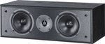 Magnat Monitor S12 C Black HiFi-Center-Lautsprecher