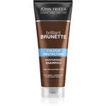 John Frieda Brilliant Brunette Colour Protecting hydratačný šampón 250 ml